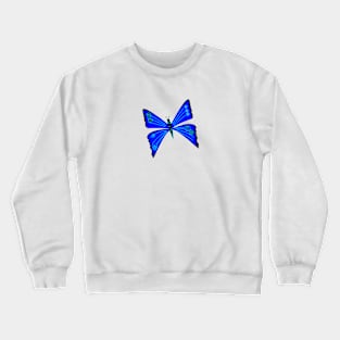 Butterfly Crewneck Sweatshirt